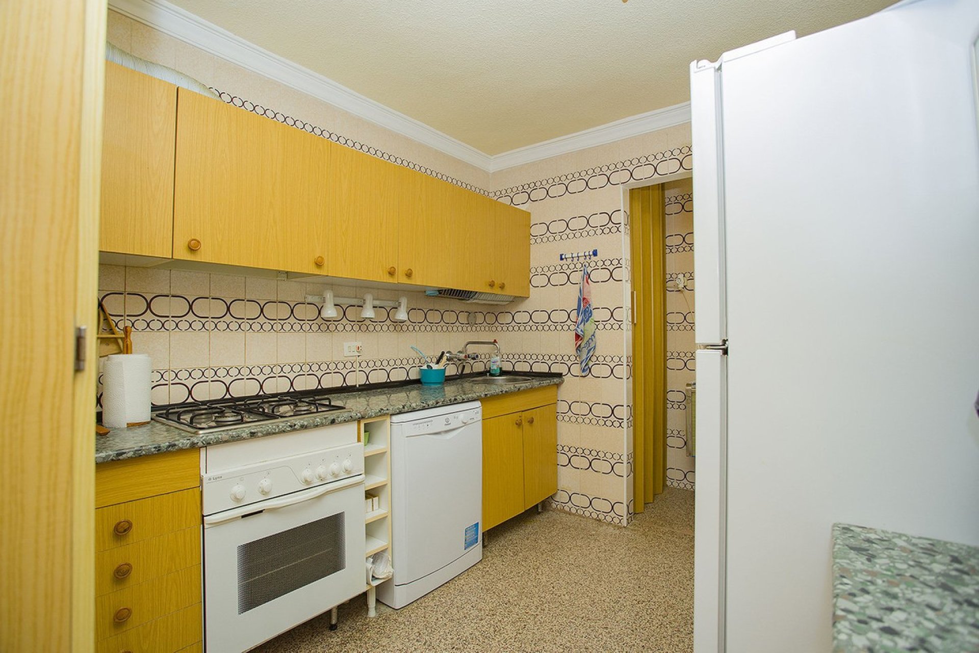 Resale - Apartment / flat -
Torrevieja - La Mata