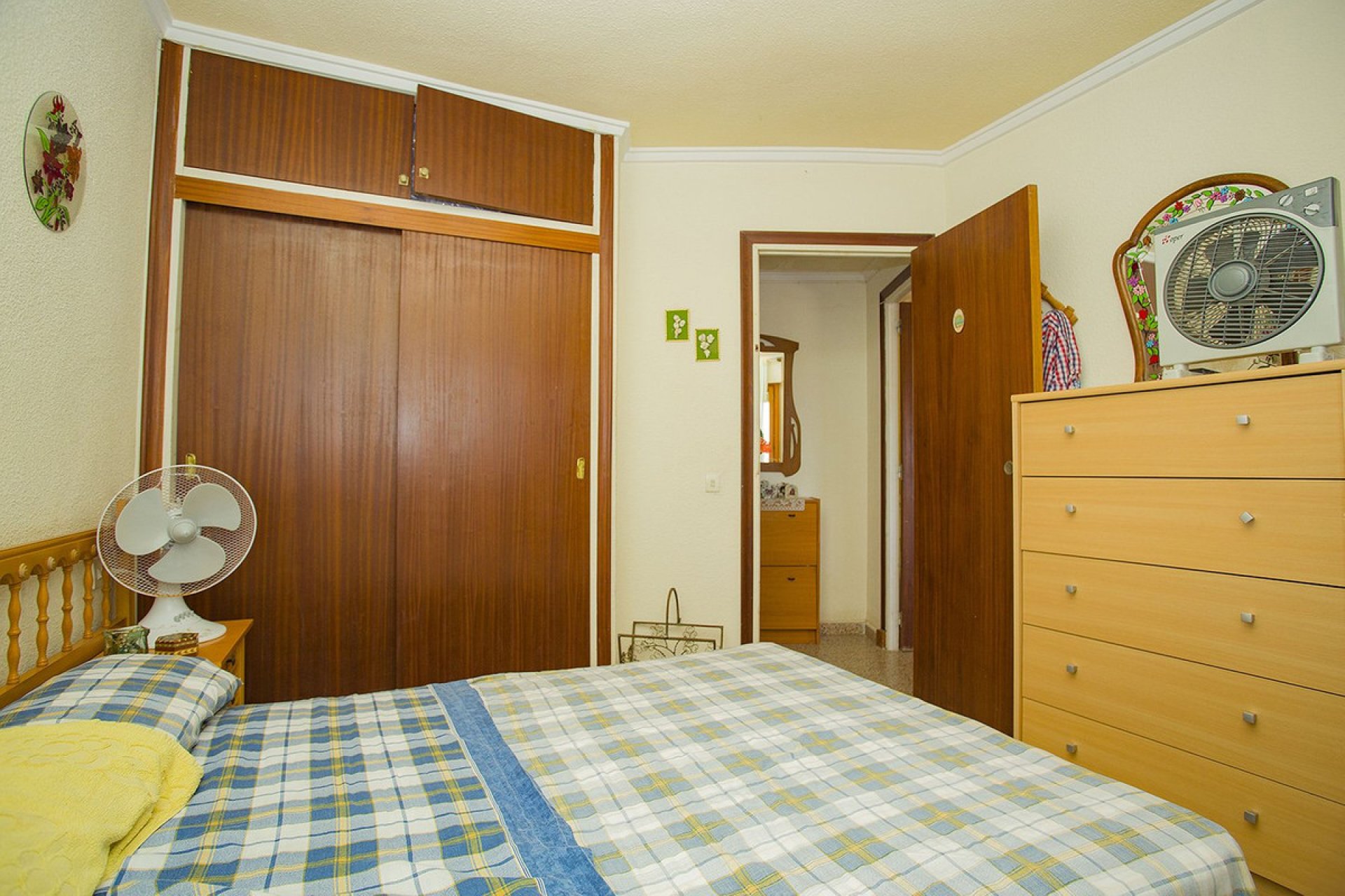 Resale - Apartment / flat -
Torrevieja - La Mata