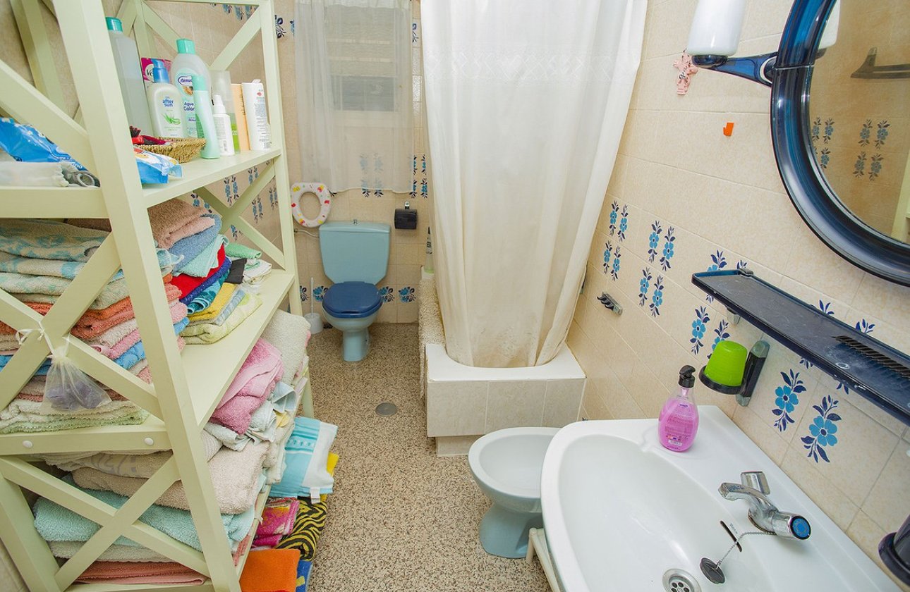 Resale - Apartment / flat -
Torrevieja - La Mata