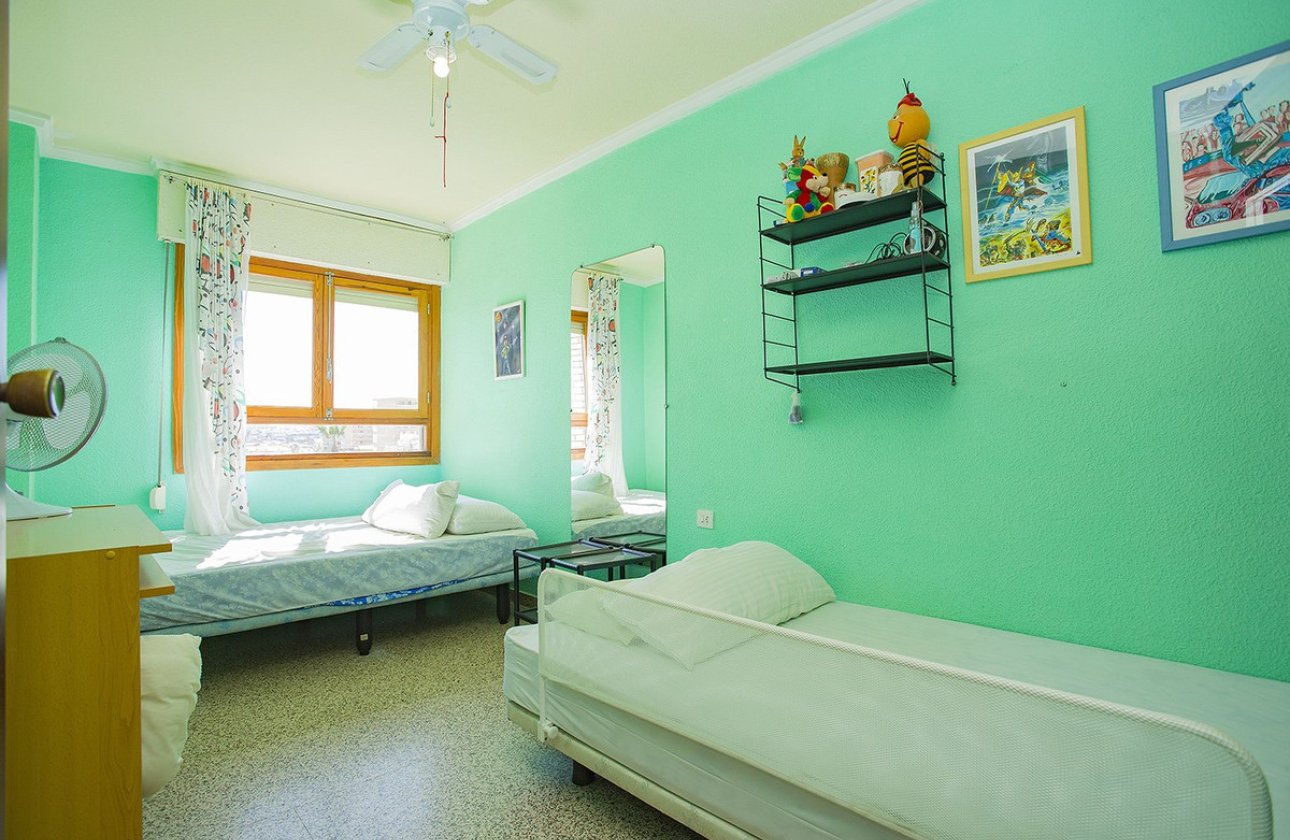 Resale - Apartment / flat -
Torrevieja - La Mata