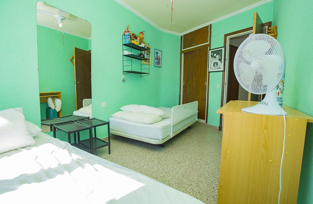 Resale - Apartment / flat -
Torrevieja - La Mata