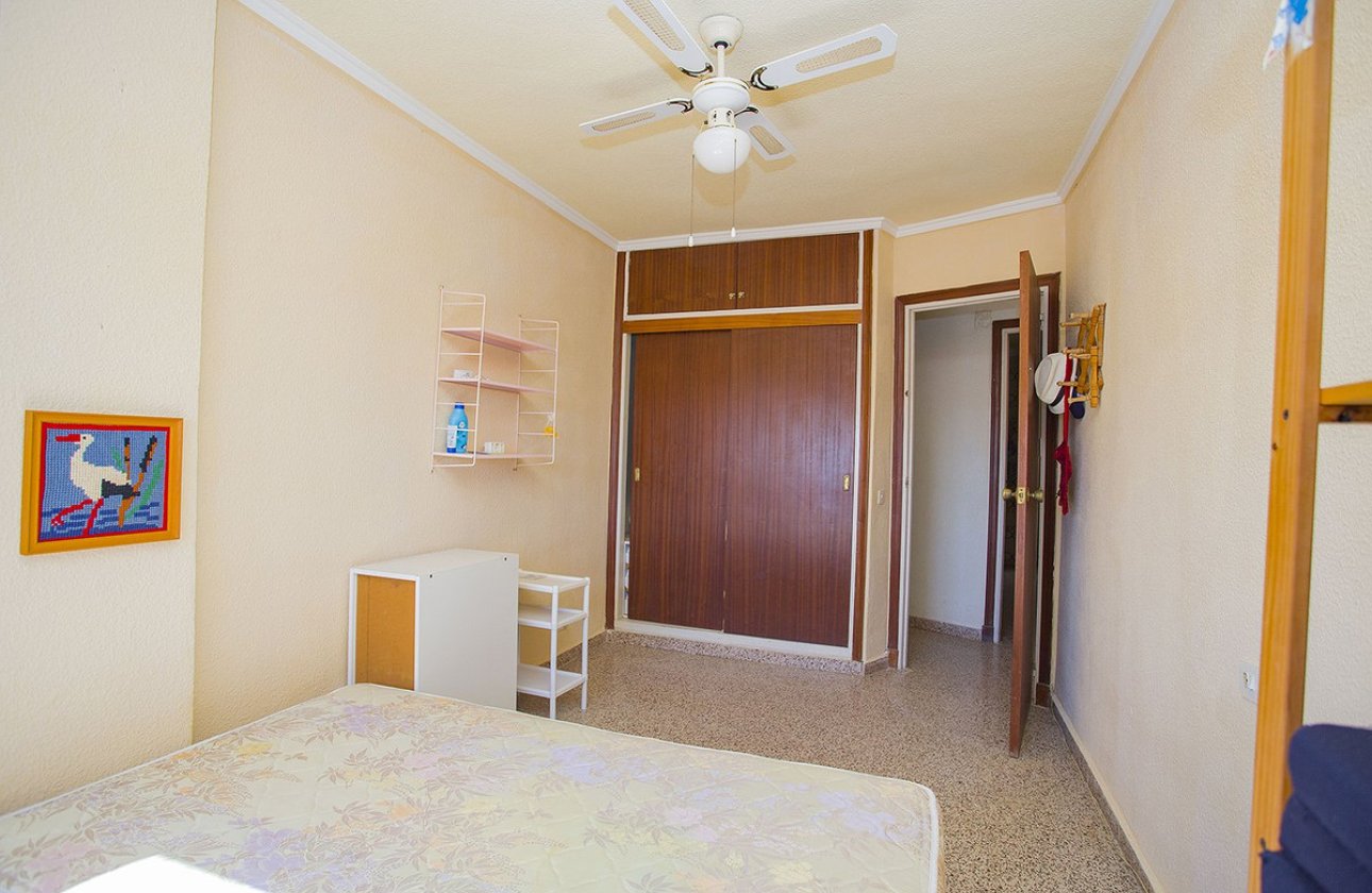Resale - Apartment / flat -
Torrevieja - La Mata