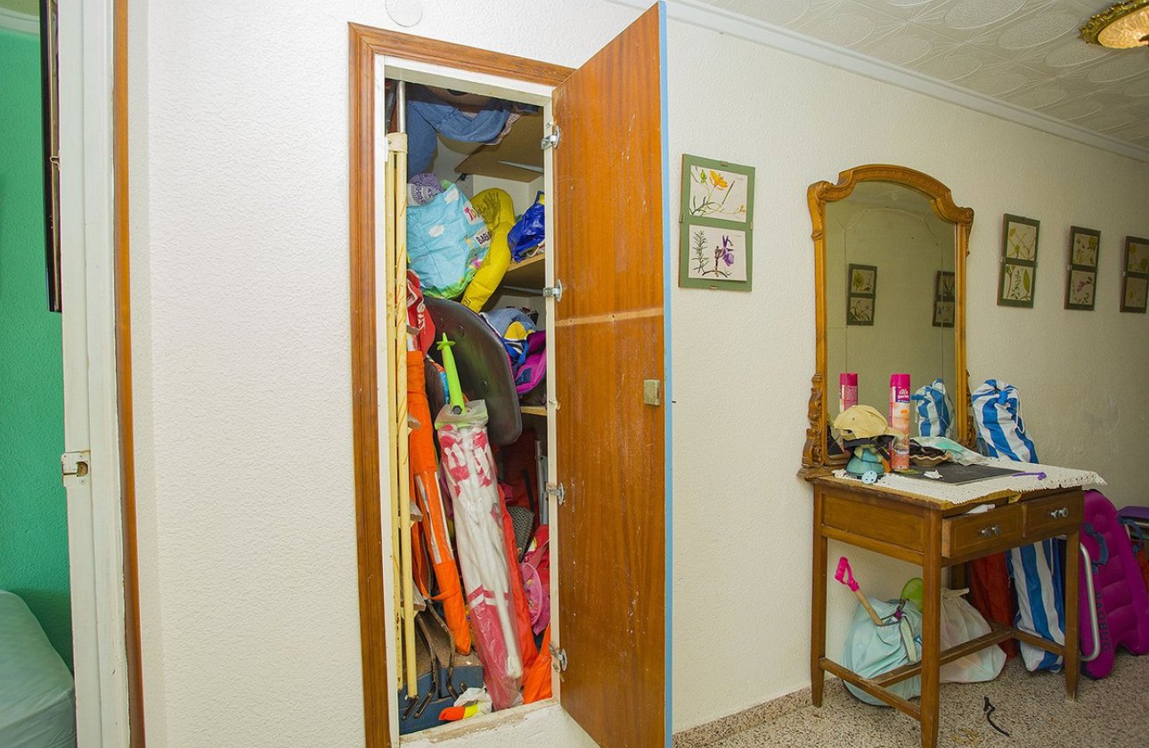 Resale - Apartment / flat -
Torrevieja - La Mata