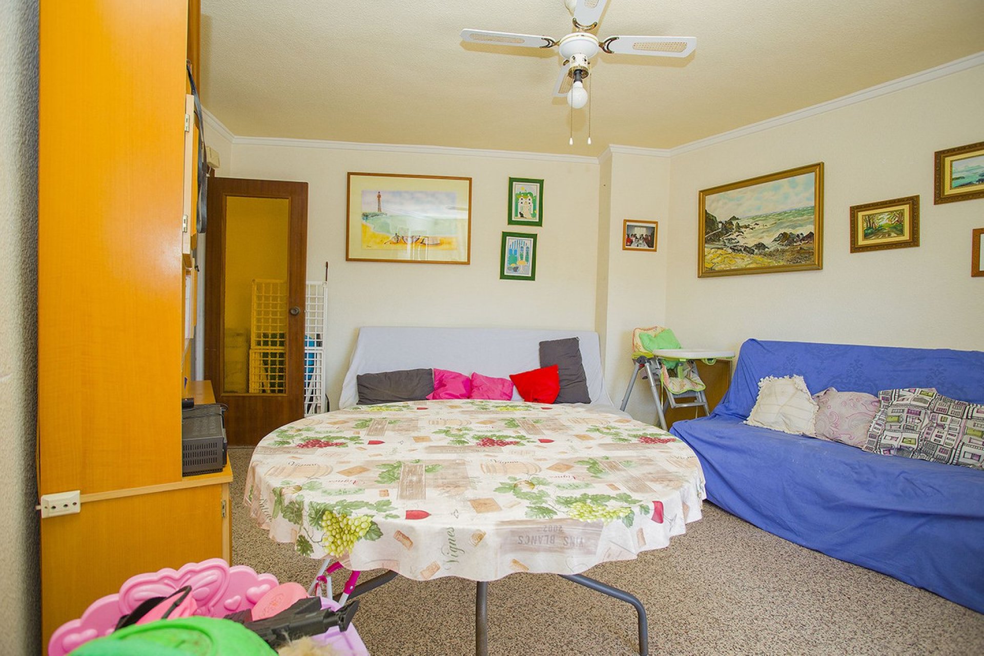 Resale - Apartment / flat -
Torrevieja - La Mata