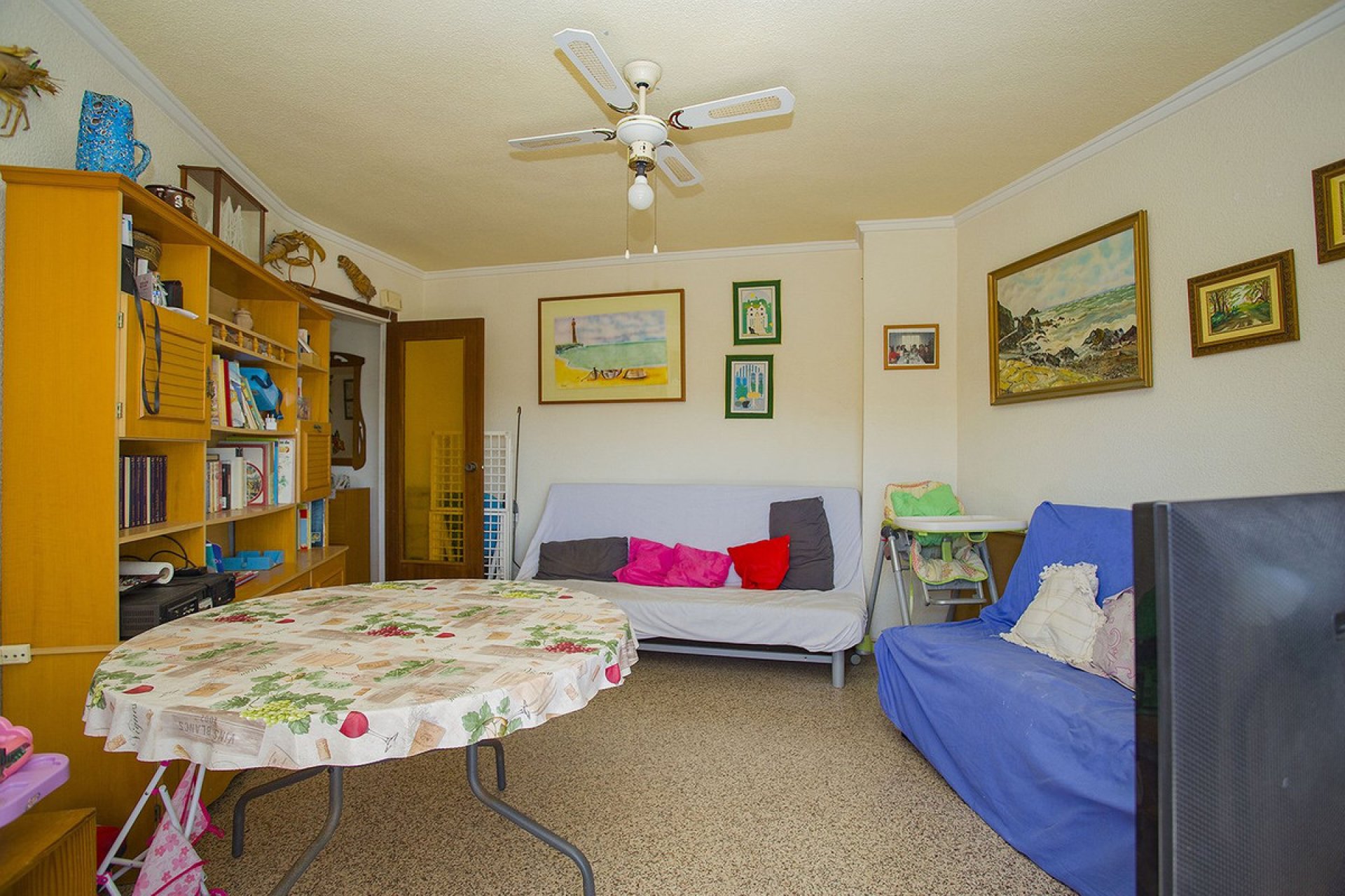 Resale - Apartment / flat -
Torrevieja - La Mata