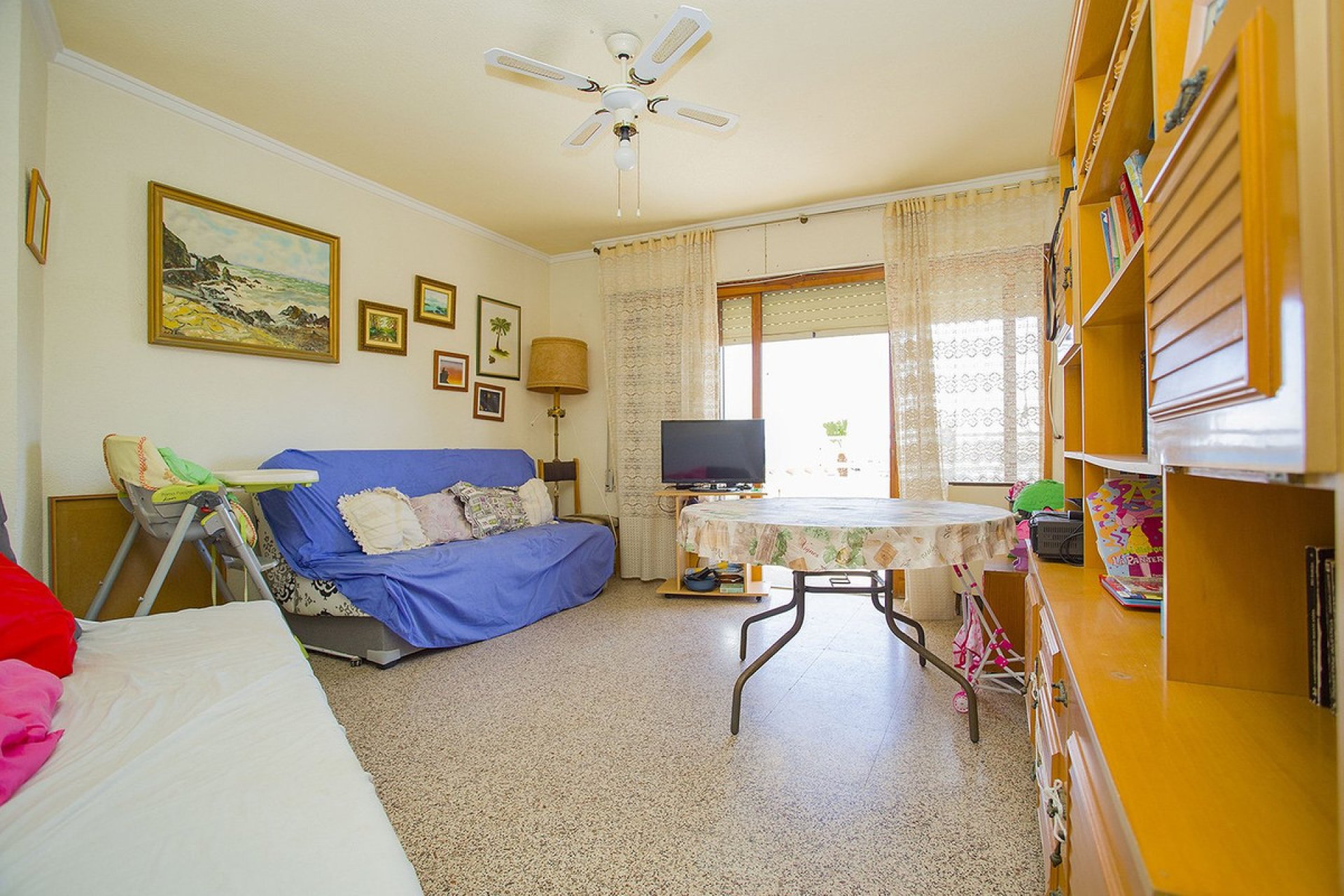 Resale - Apartment / flat -
Torrevieja - La Mata