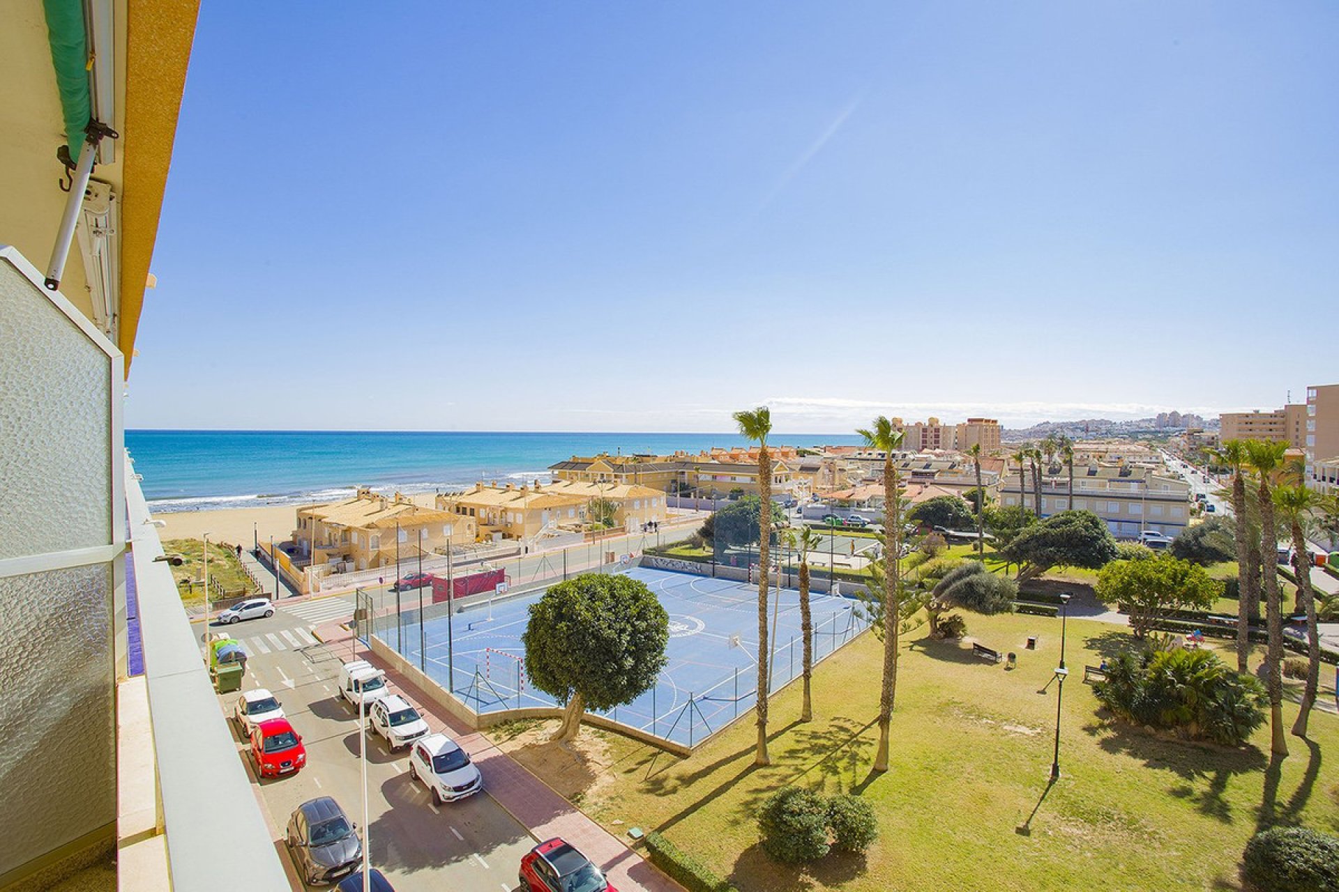 Resale - Apartment / flat -
Torrevieja - La Mata