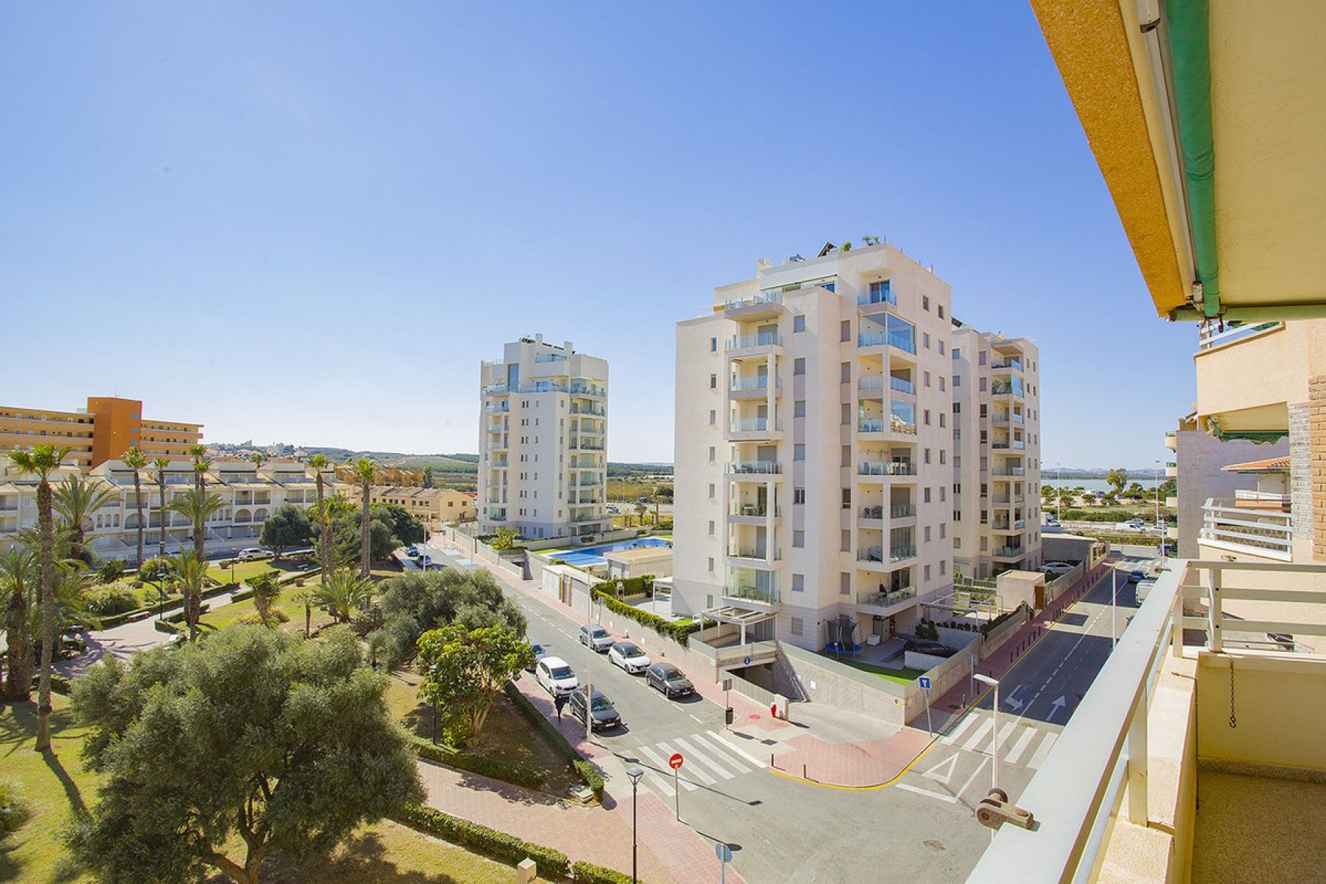 Resale - Apartment / flat -
Torrevieja - La Mata