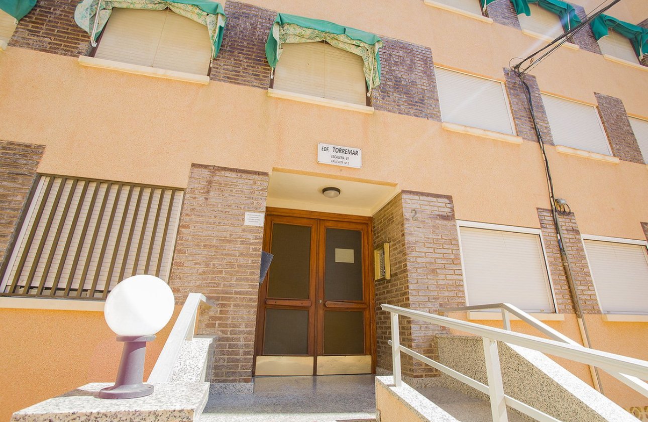 Resale - Apartment / flat -
Torrevieja - La Mata