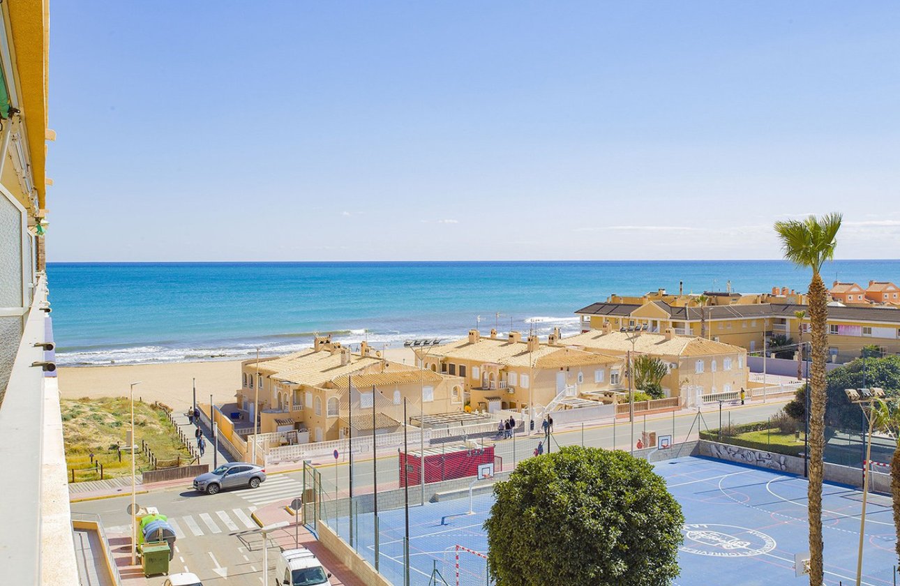 Resale - Apartment / flat -
Torrevieja - La Mata