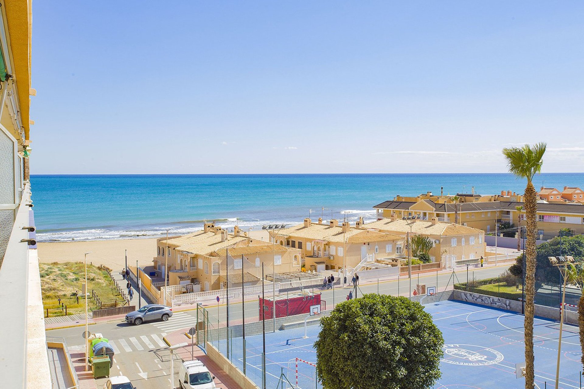 Resale - Apartment / flat -
Torrevieja - La Mata