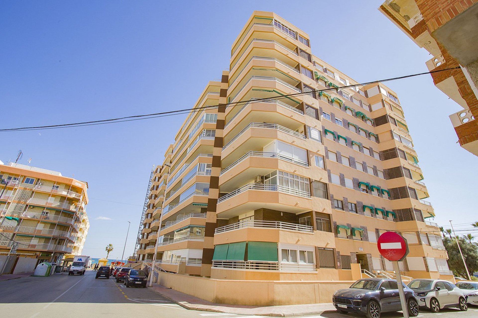 Resale - Apartment / flat -
Torrevieja - La Mata