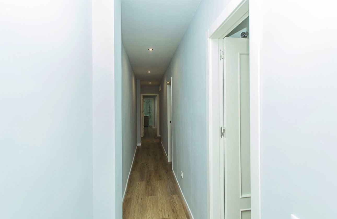 Resale - Apartment / flat -
Torrevieja - La Mata