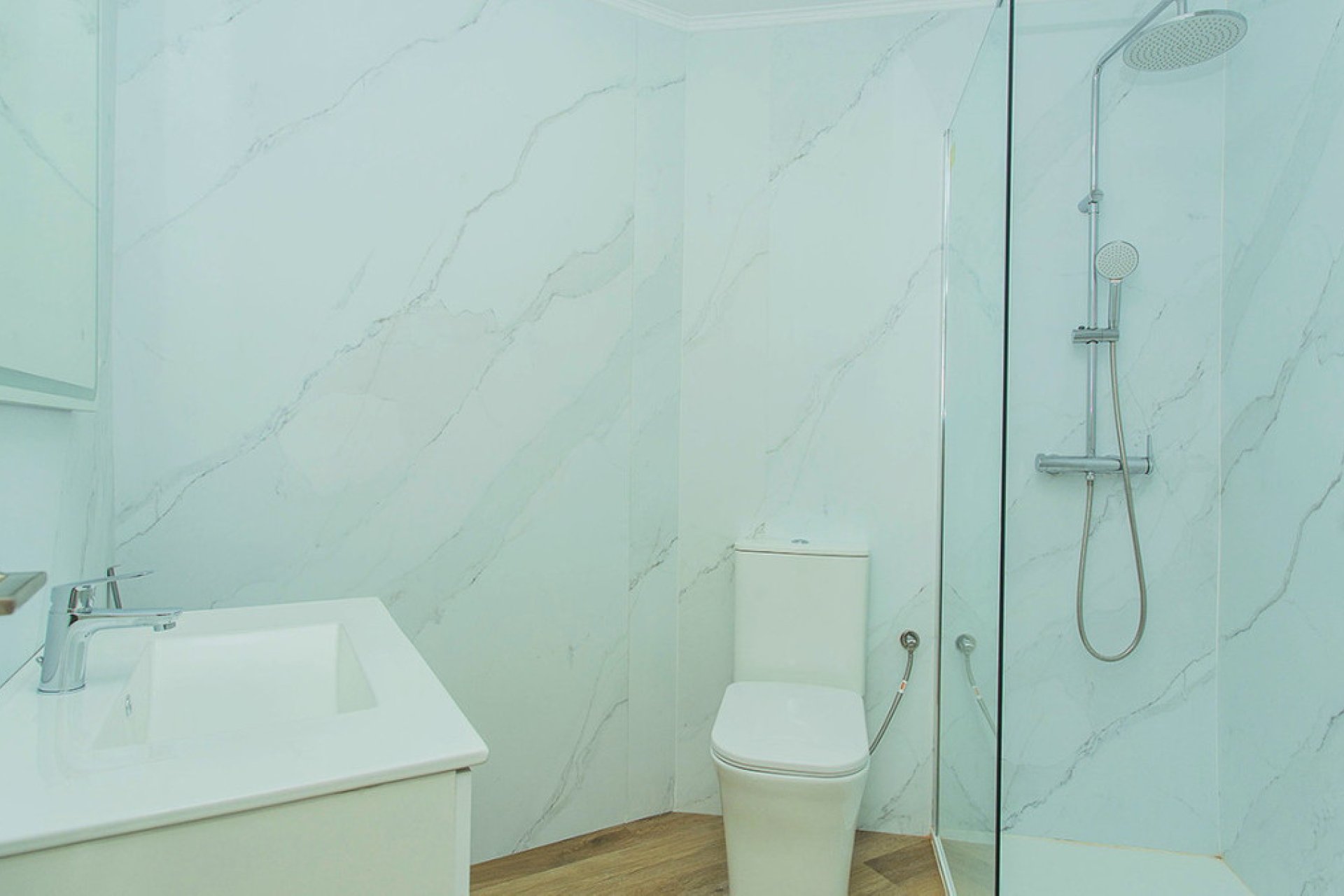 Resale - Apartment / flat -
Torrevieja - La Mata