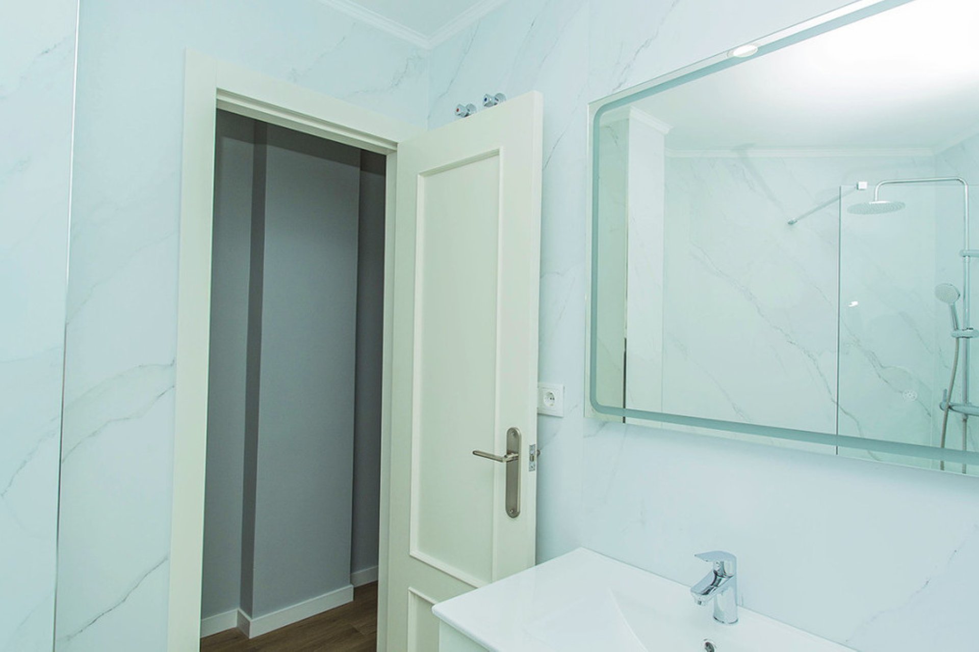 Resale - Apartment / flat -
Torrevieja - La Mata