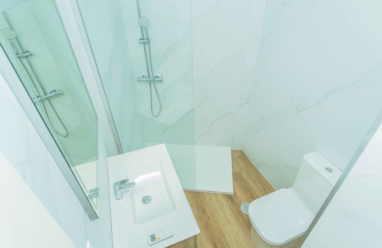 Resale - Apartment / flat -
Torrevieja - La Mata