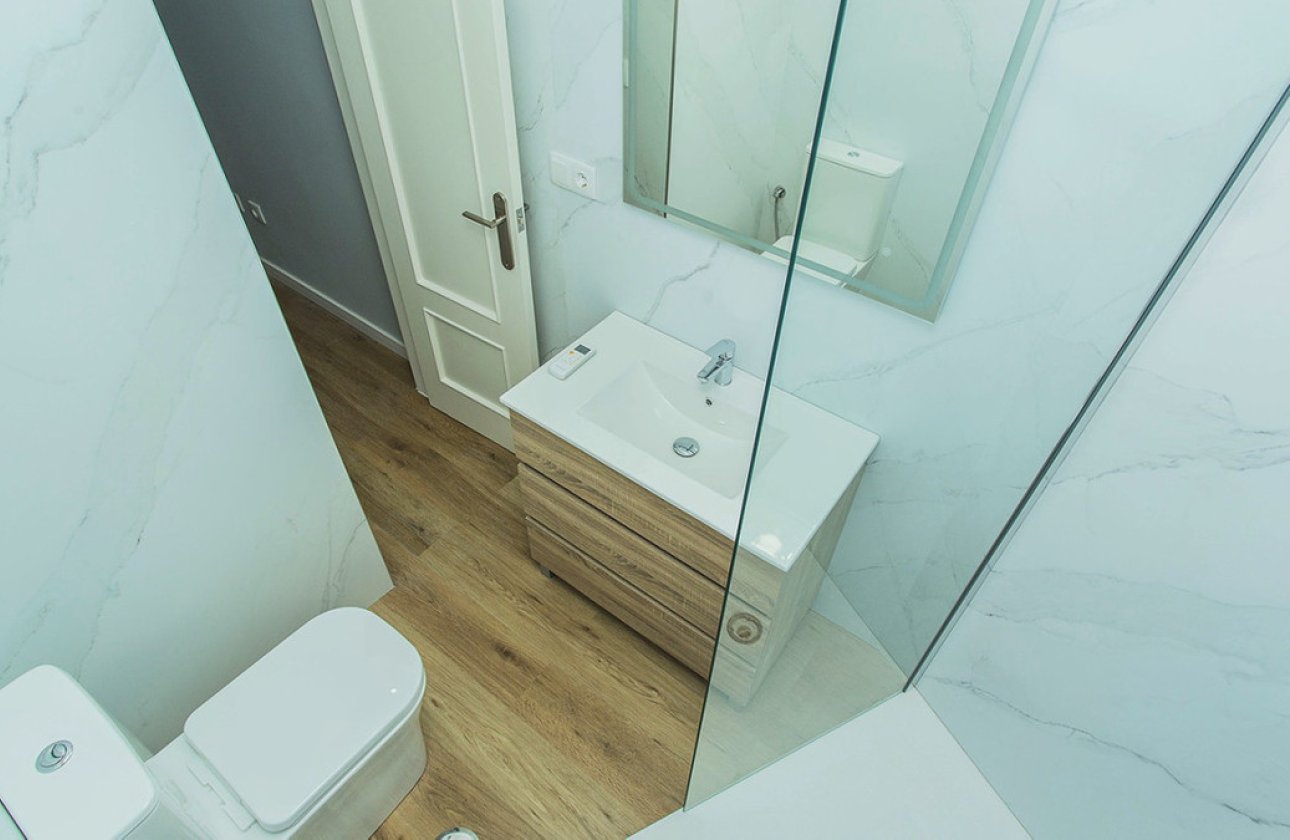 Resale - Apartment / flat -
Torrevieja - La Mata