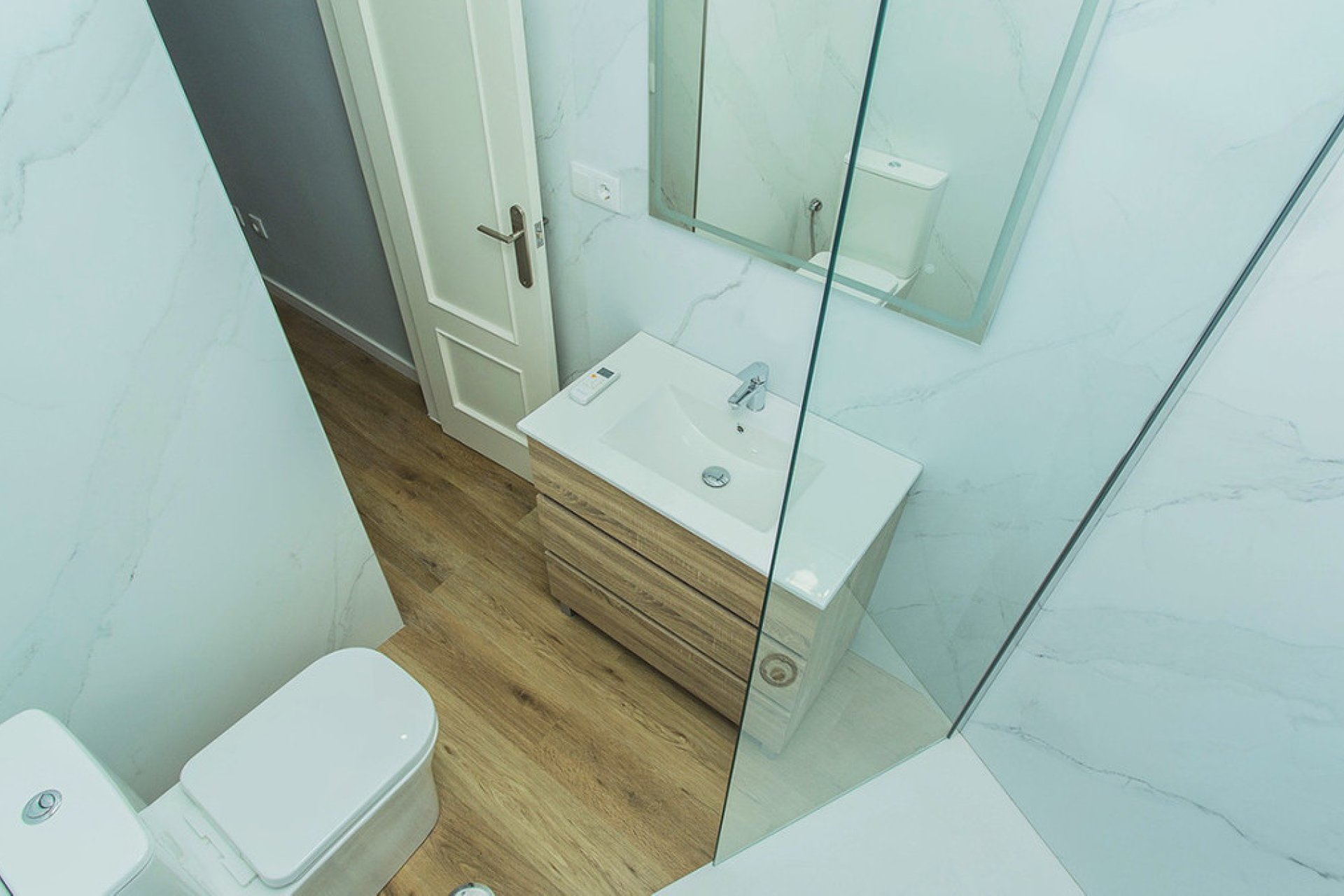 Resale - Apartment / flat -
Torrevieja - La Mata