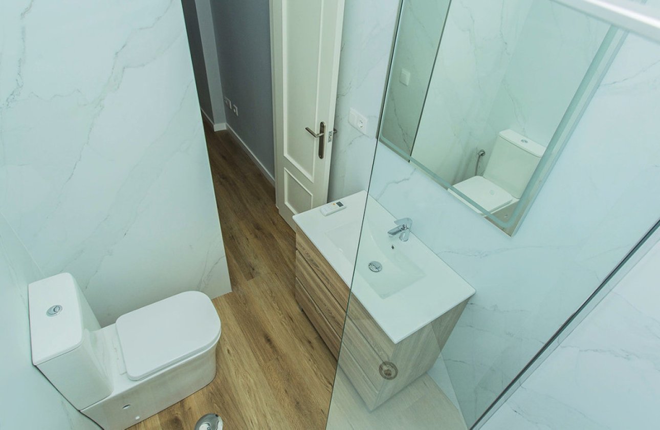 Resale - Apartment / flat -
Torrevieja - La Mata