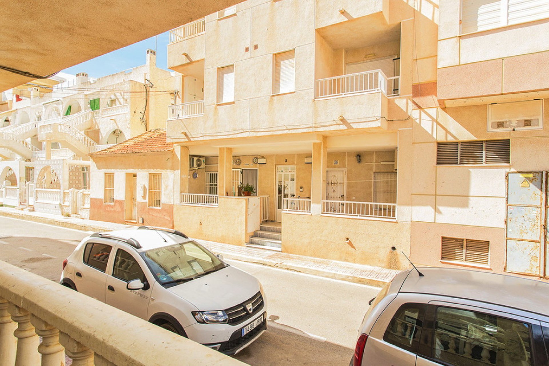 Resale - Apartment / flat -
Torrevieja - La Mata