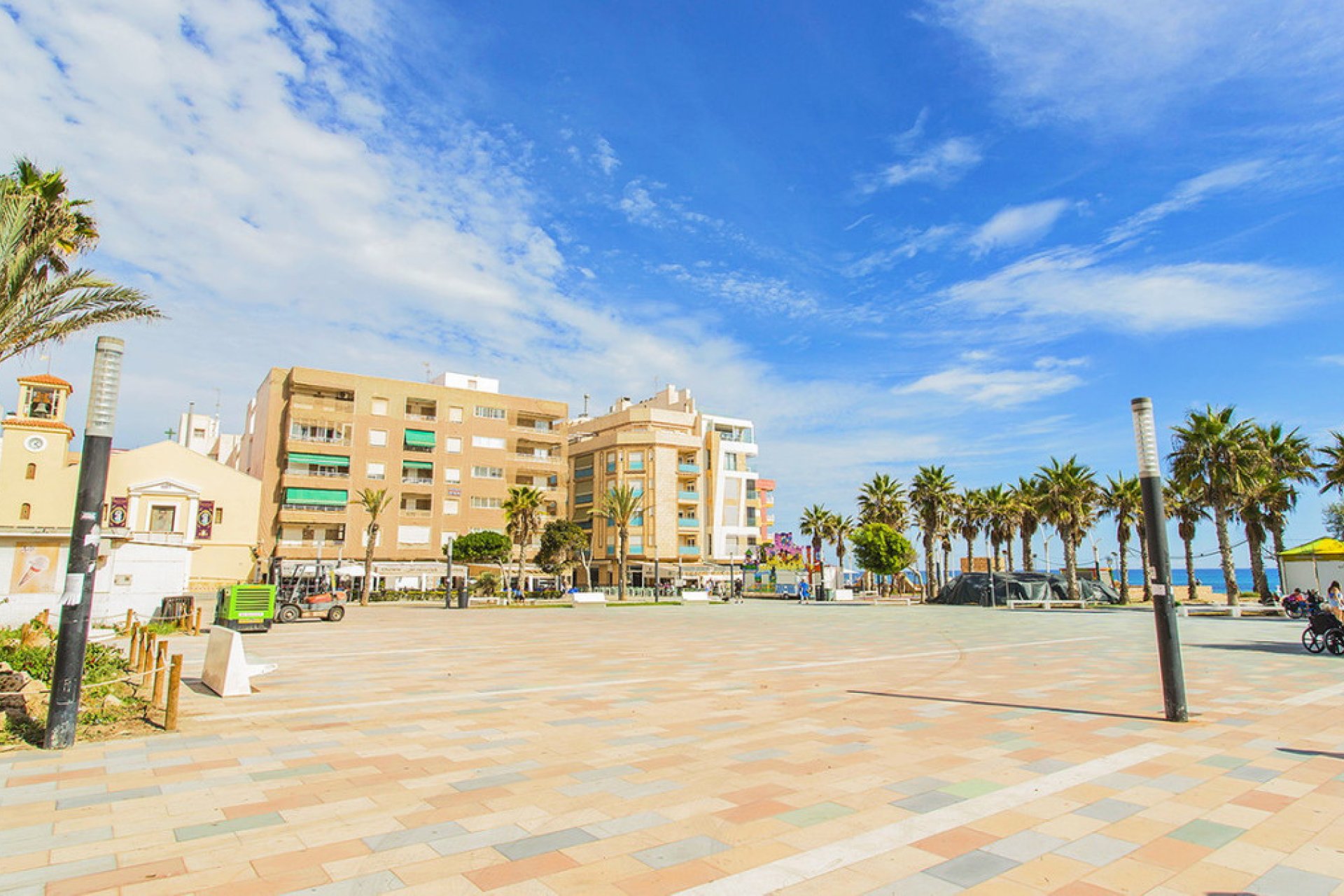 Resale - Apartment / flat -
Torrevieja - La Mata