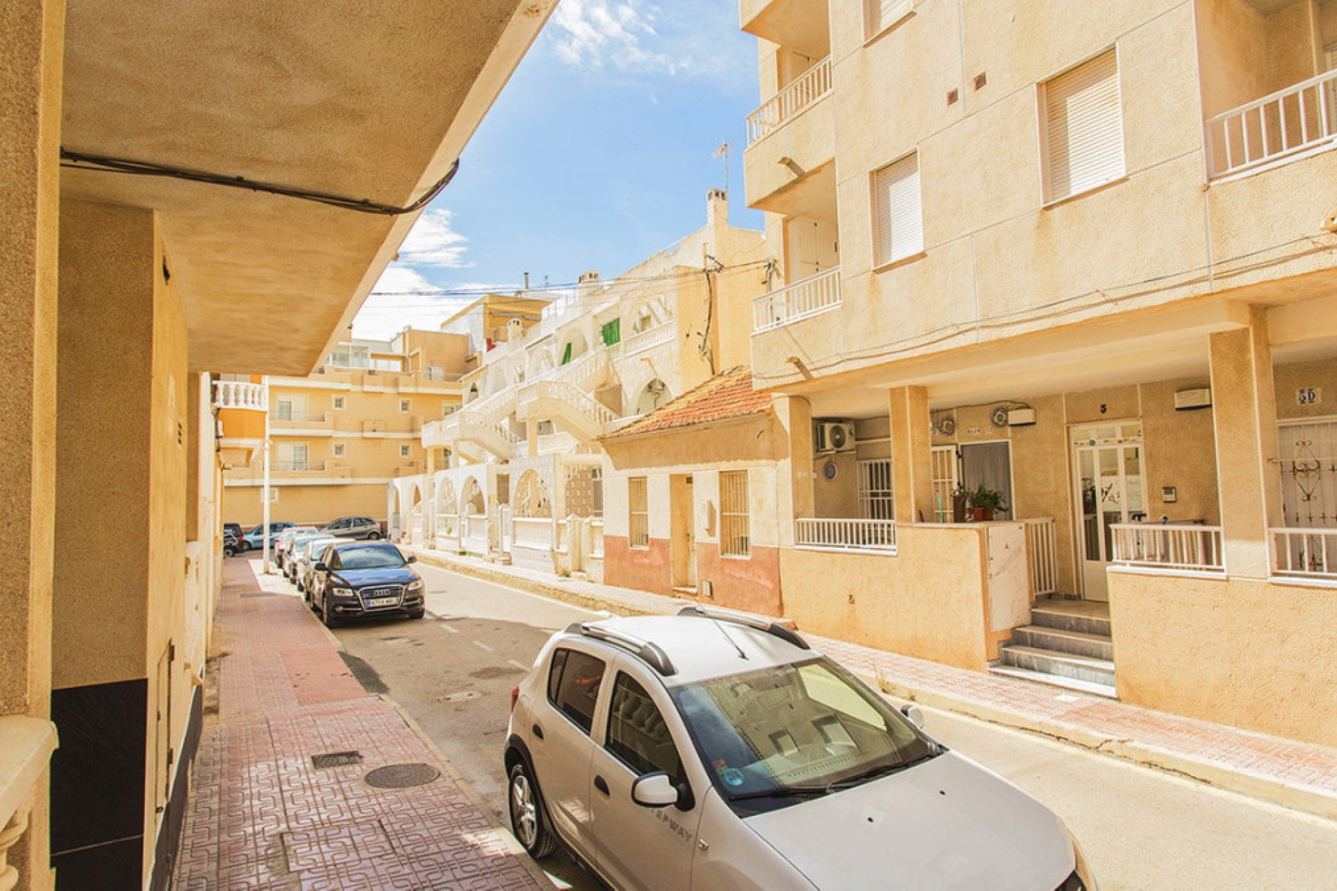 Resale - Apartment / flat -
Torrevieja - La Mata
