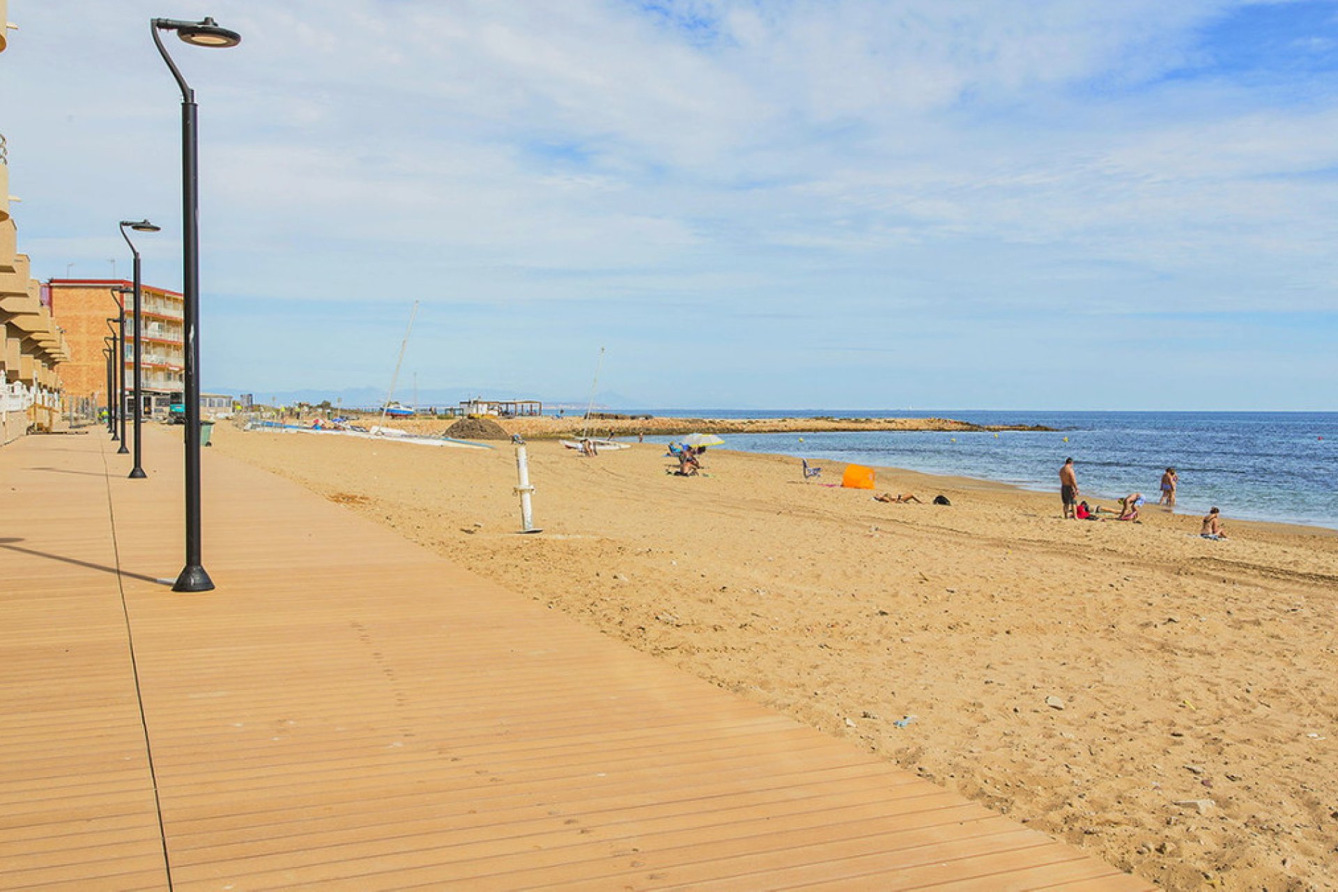 Resale - Apartment / flat -
Torrevieja - La Mata