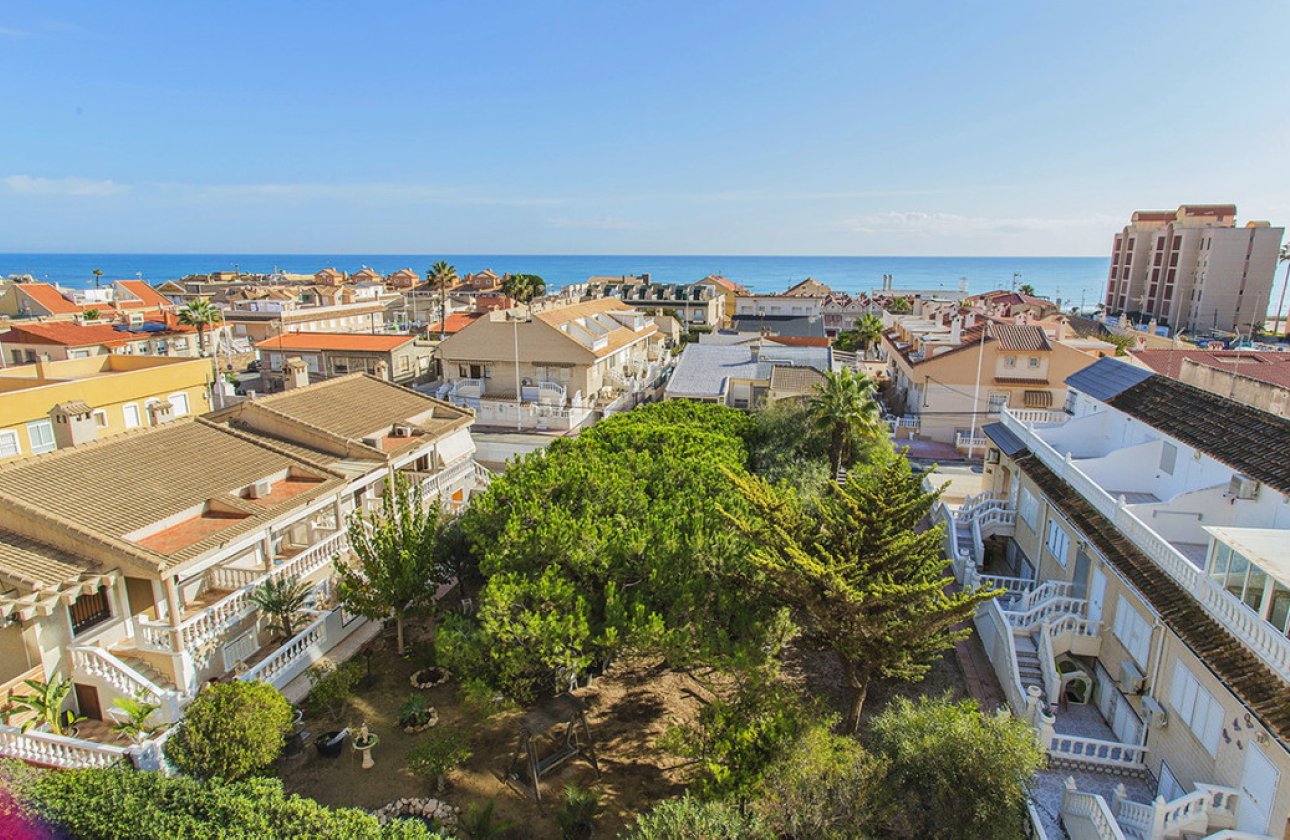 Resale - Apartment / flat -
Torrevieja - La Mata