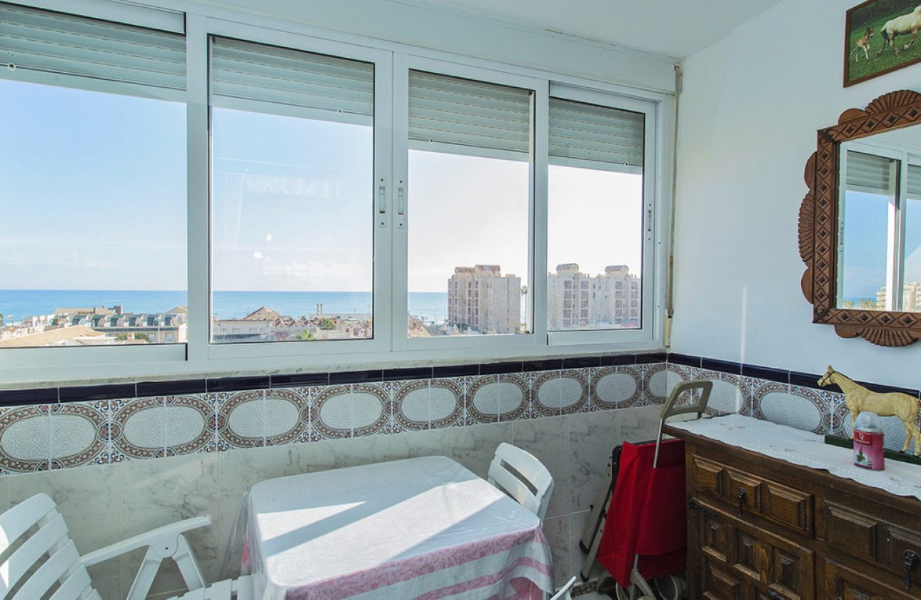 Resale - Apartment / flat -
Torrevieja - La Mata