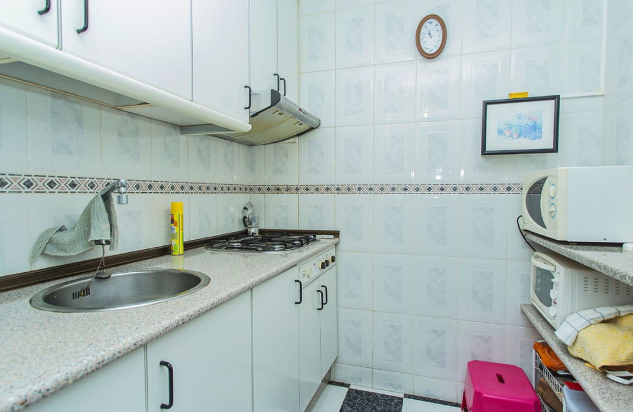 Resale - Apartment / flat -
Torrevieja - La Mata