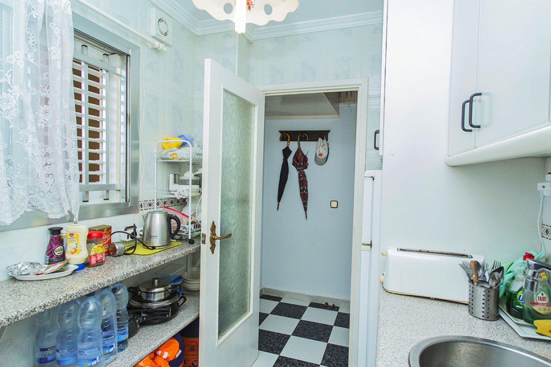 Resale - Apartment / flat -
Torrevieja - La Mata