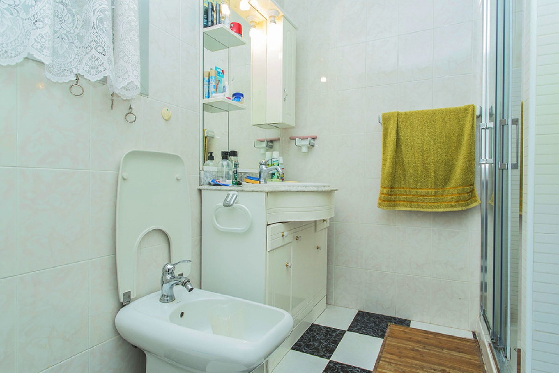 Resale - Apartment / flat -
Torrevieja - La Mata