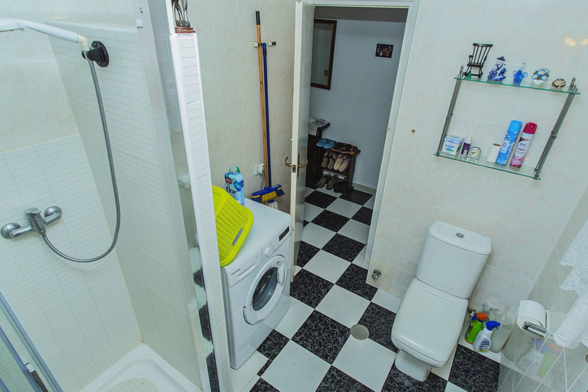 Resale - Apartment / flat -
Torrevieja - La Mata