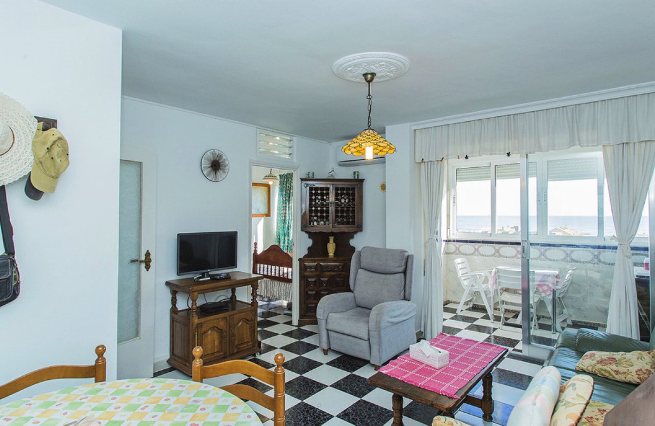 Resale - Apartment / flat -
Torrevieja - La Mata