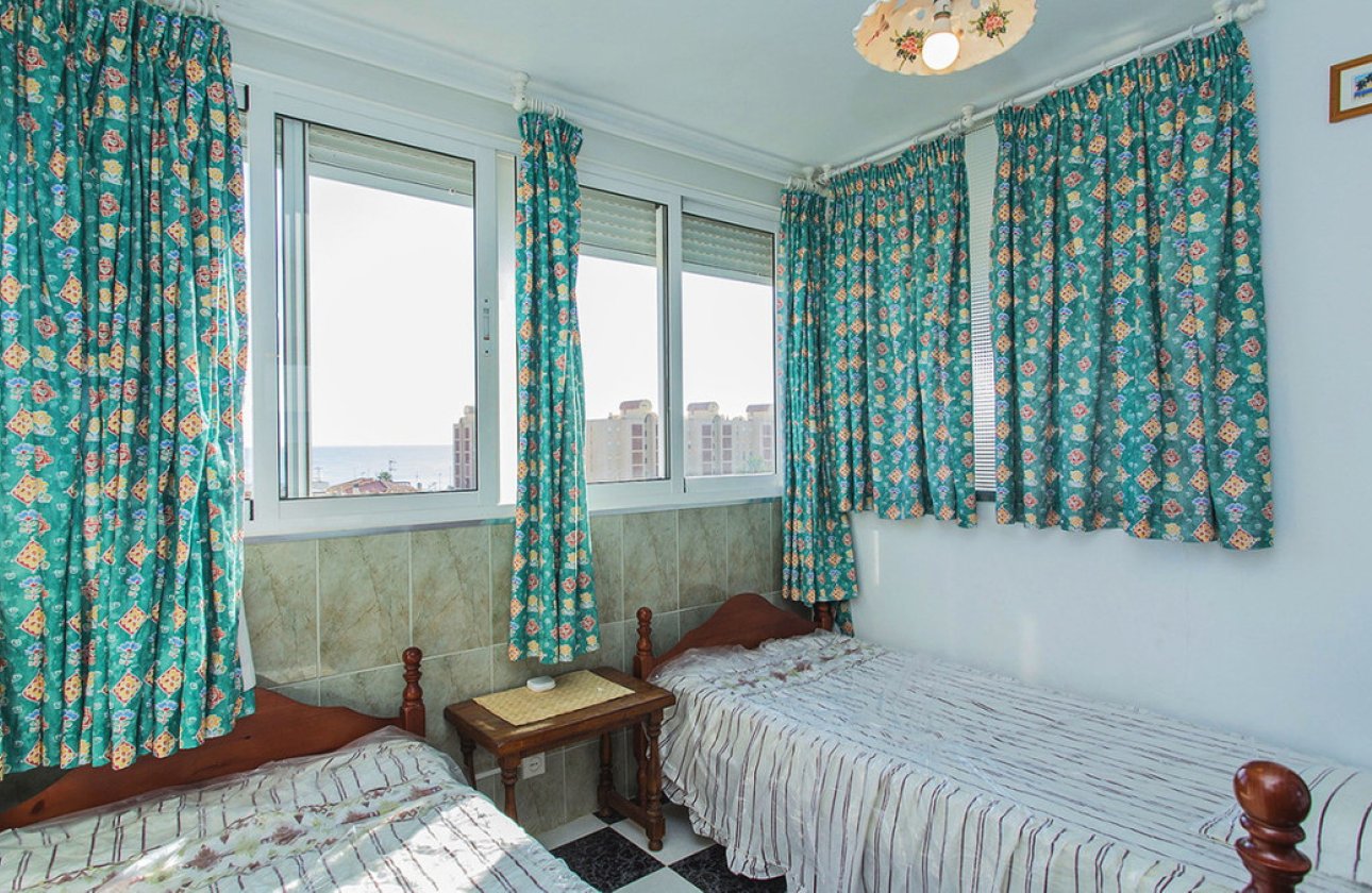 Resale - Apartment / flat -
Torrevieja - La Mata