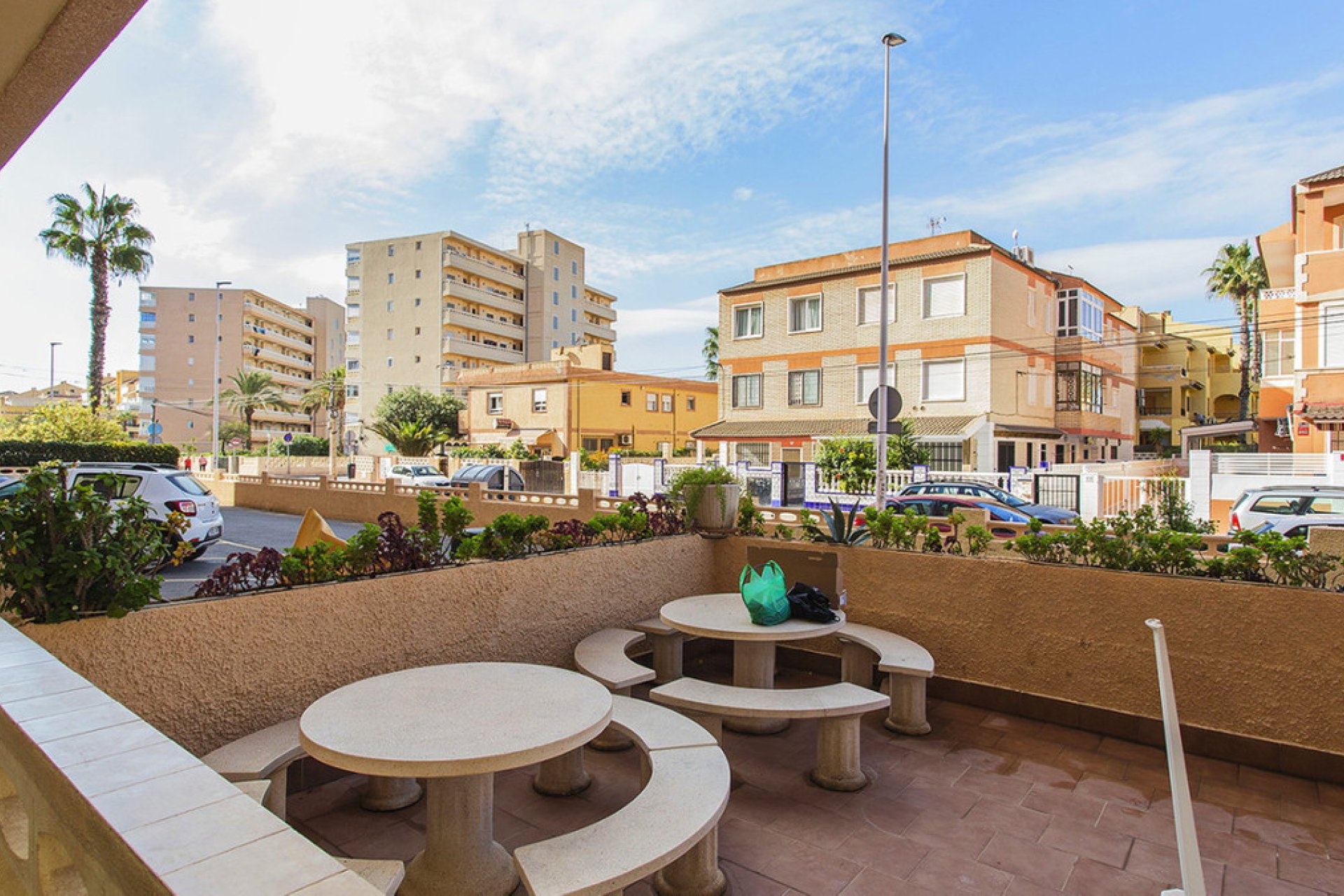 Resale - Apartment / flat -
Torrevieja - La Mata