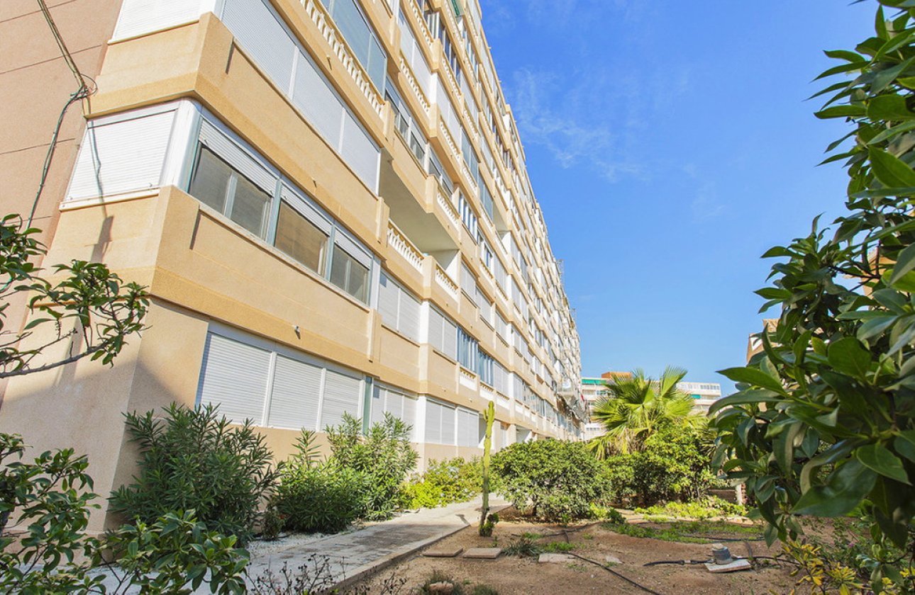 Resale - Apartment / flat -
Torrevieja - La Mata