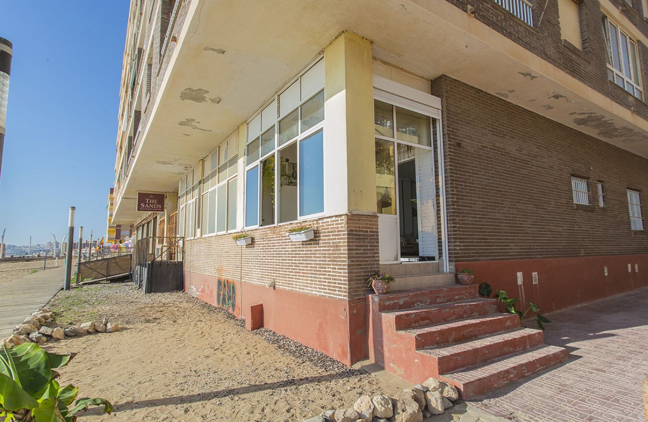 Resale - Apartment / flat -
Torrevieja - La Mata