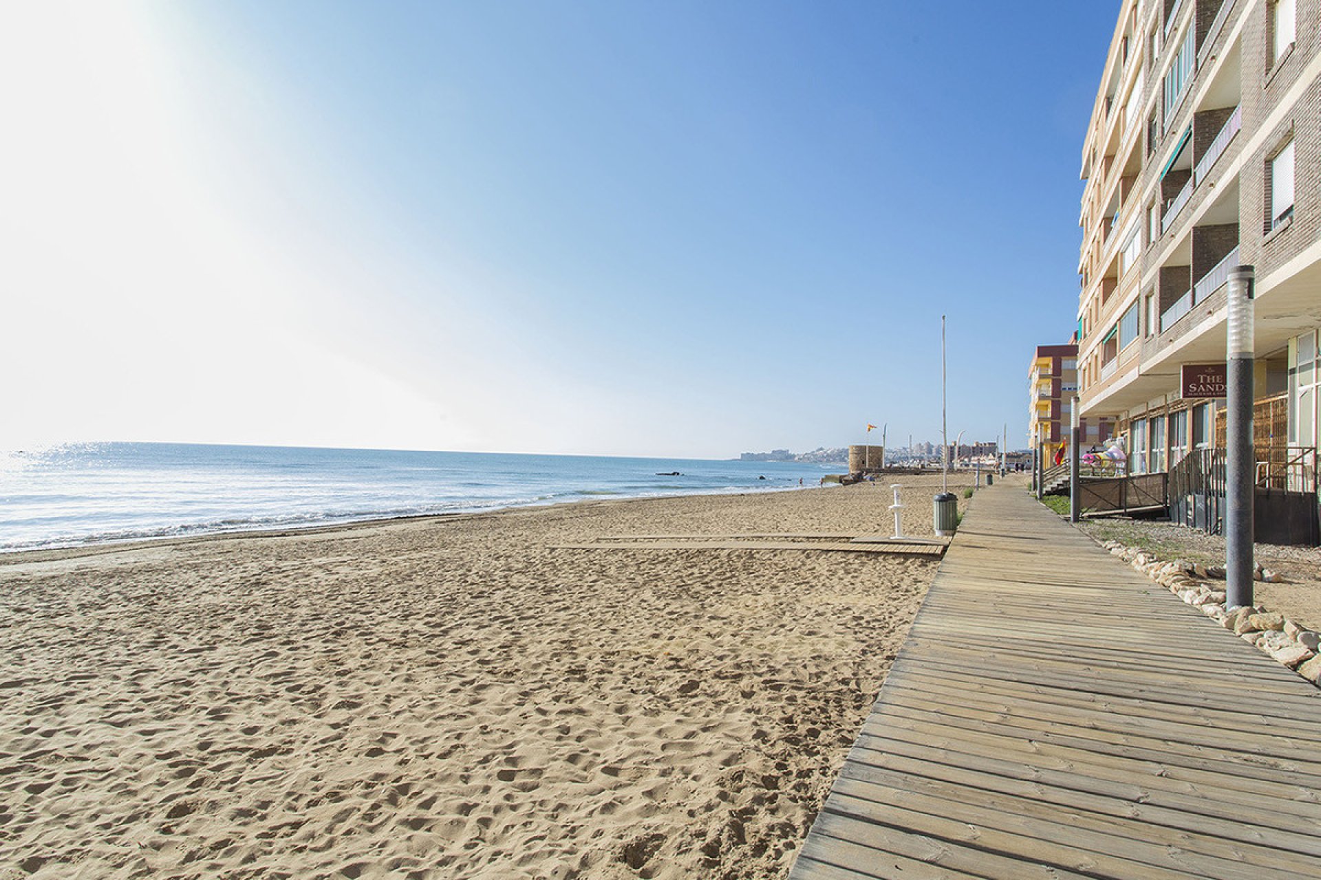 Resale - Apartment / flat -
Torrevieja - La Mata