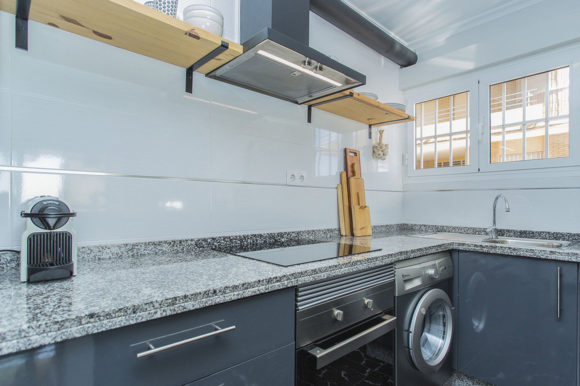 Resale - Apartment / flat -
Torrevieja - La Mata