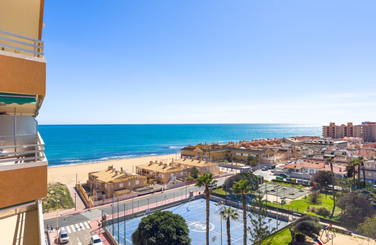 Resale - Apartment / flat -
Torrevieja - La Mata