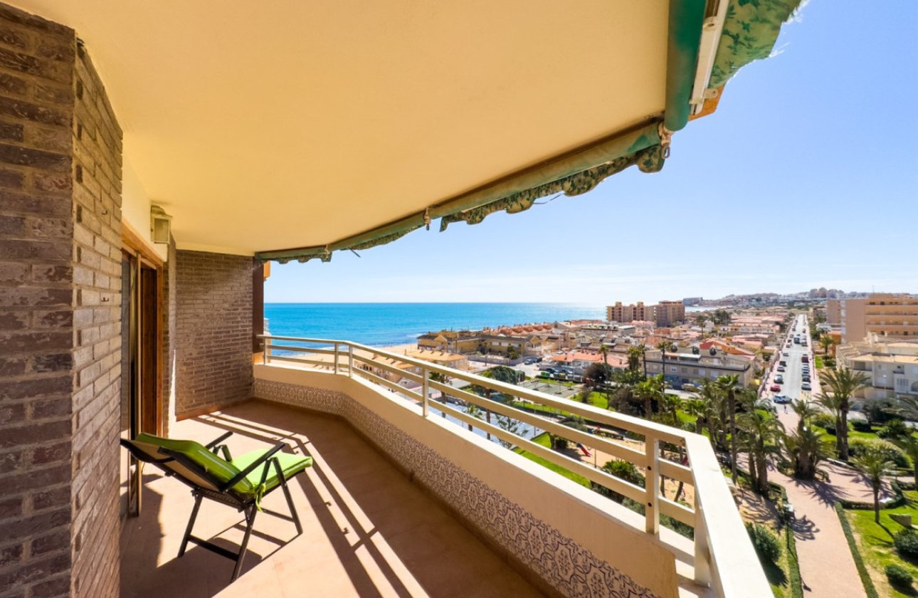 Resale - Apartment / flat -
Torrevieja - La Mata