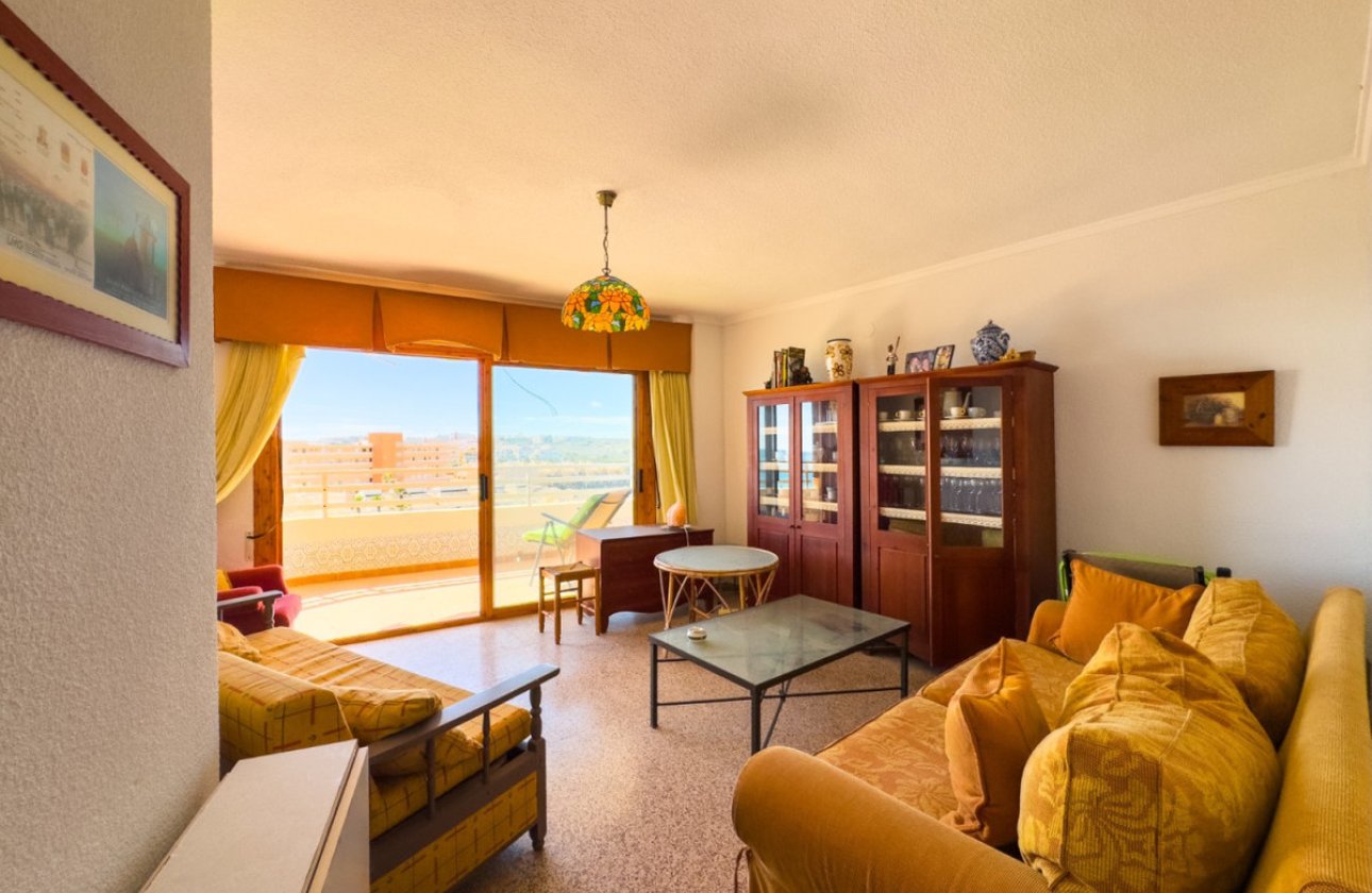 Resale - Apartment / flat -
Torrevieja - La Mata