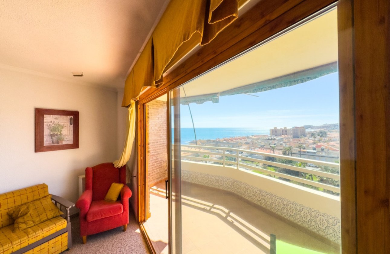 Resale - Apartment / flat -
Torrevieja - La Mata