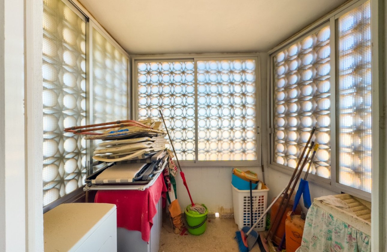 Resale - Apartment / flat -
Torrevieja - La Mata