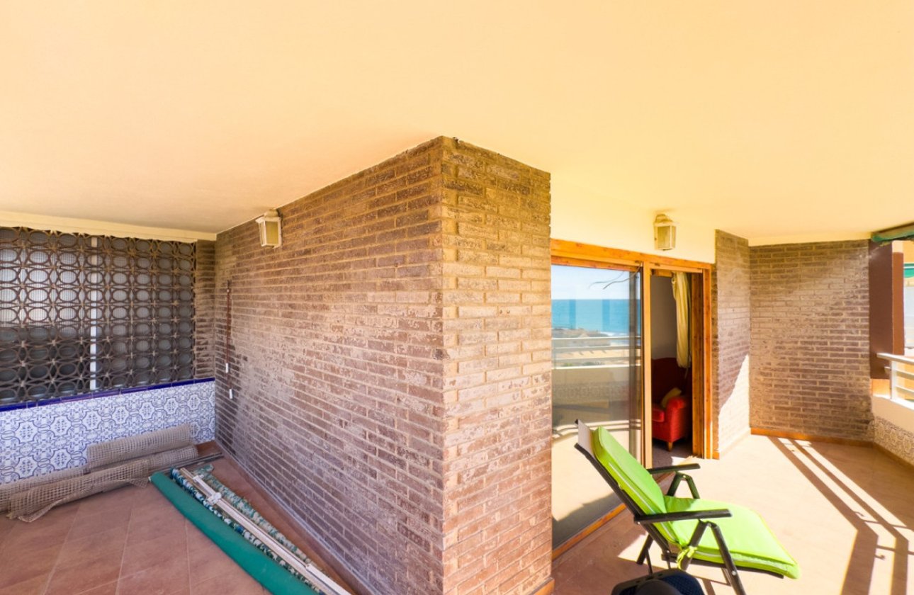 Resale - Apartment / flat -
Torrevieja - La Mata