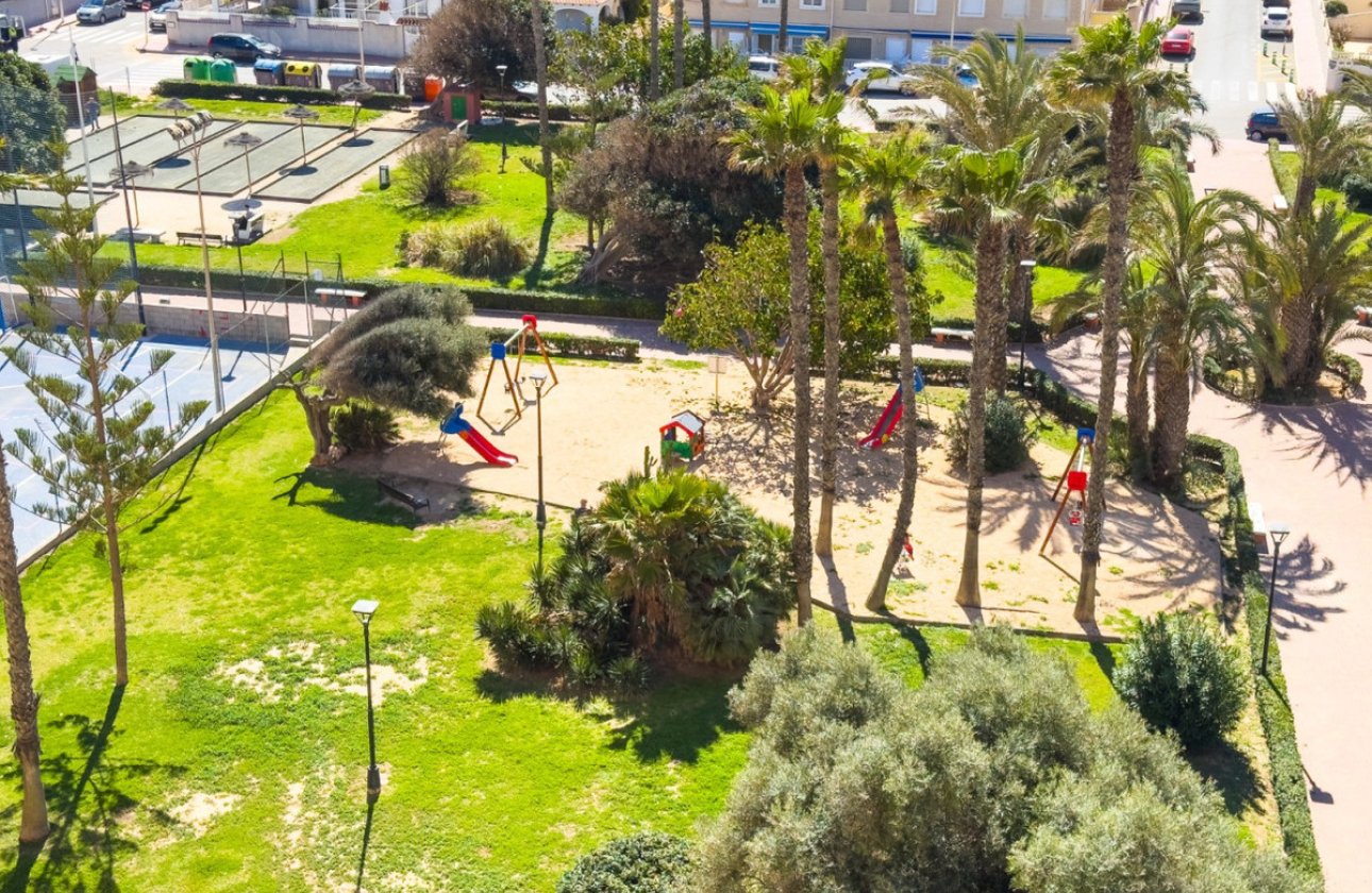 Resale - Apartment / flat -
Torrevieja - La Mata