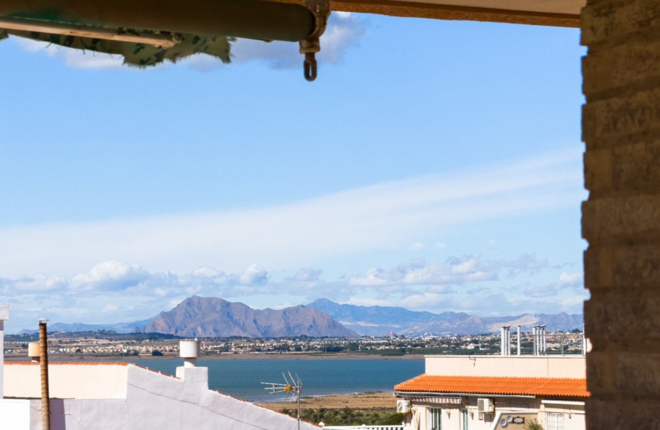 Resale - Apartment / flat -
Torrevieja - La Mata
