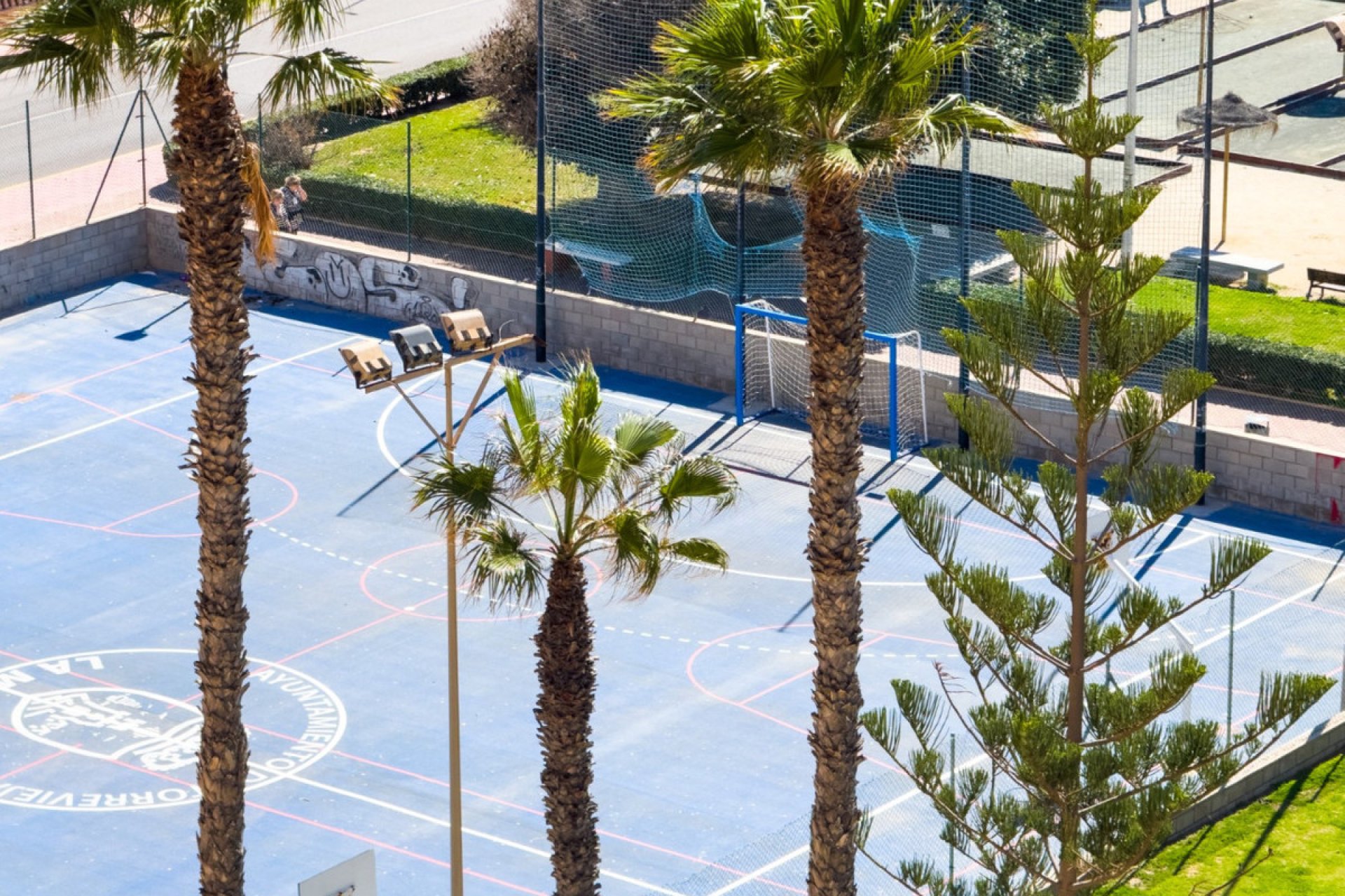 Resale - Apartment / flat -
Torrevieja - La Mata