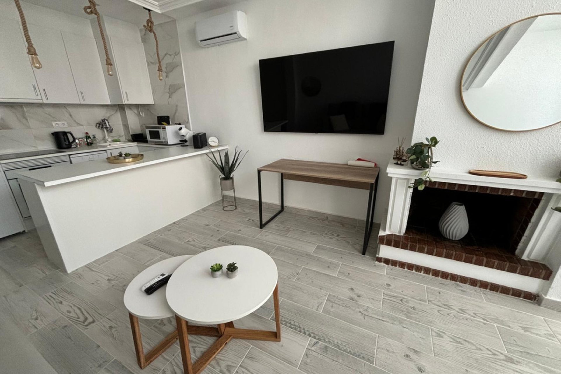 Resale - Apartment / flat -
Torrevieja - La Mata